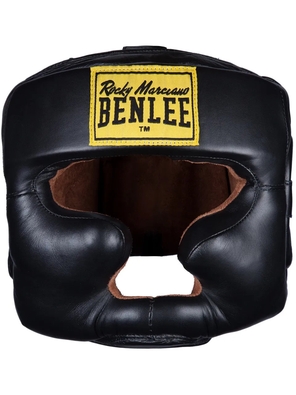 benlee-full-face-protection-kopfschutz-aus-echtleder image 1