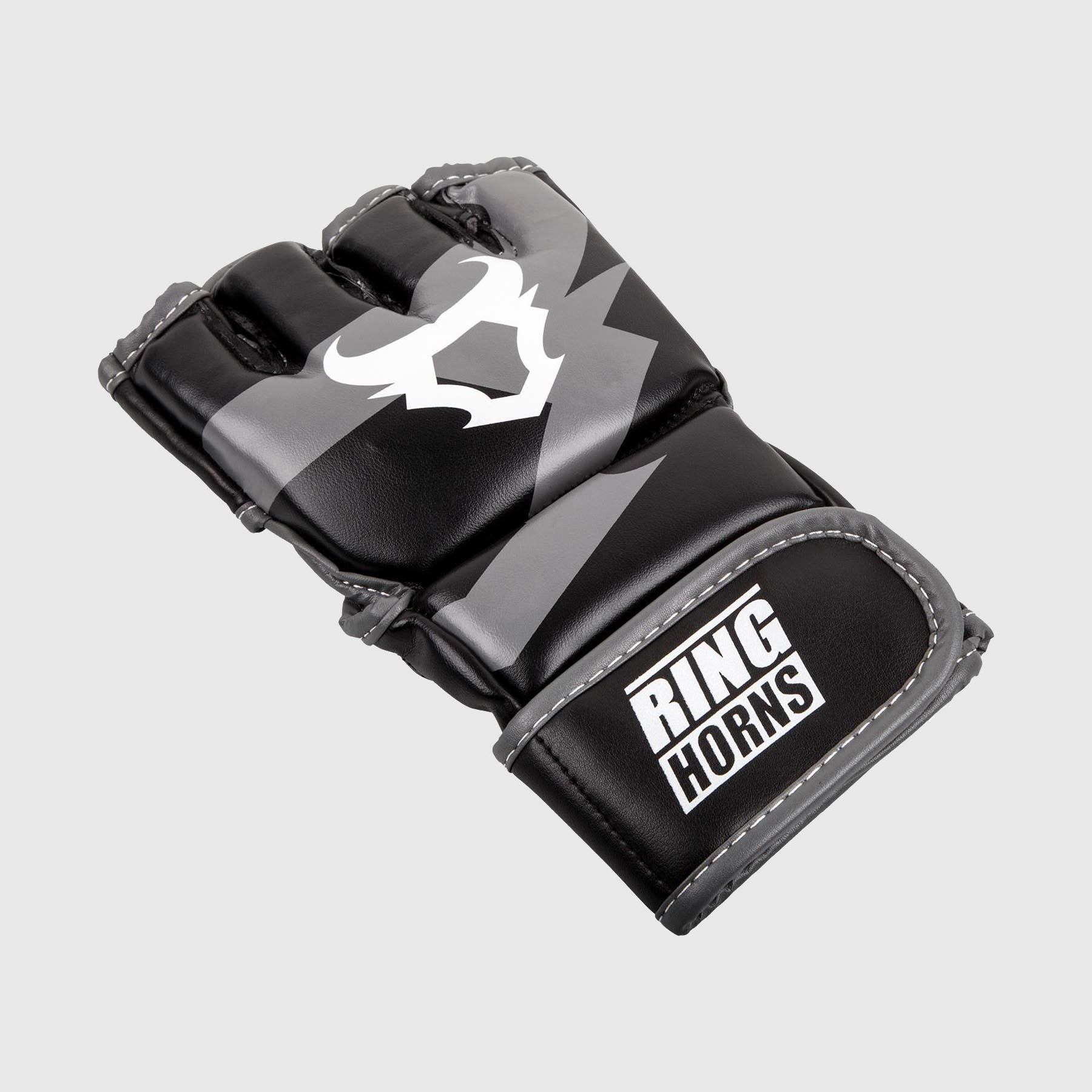venum-ringhorns-charger-mma-handschuhe-schwarz image 4