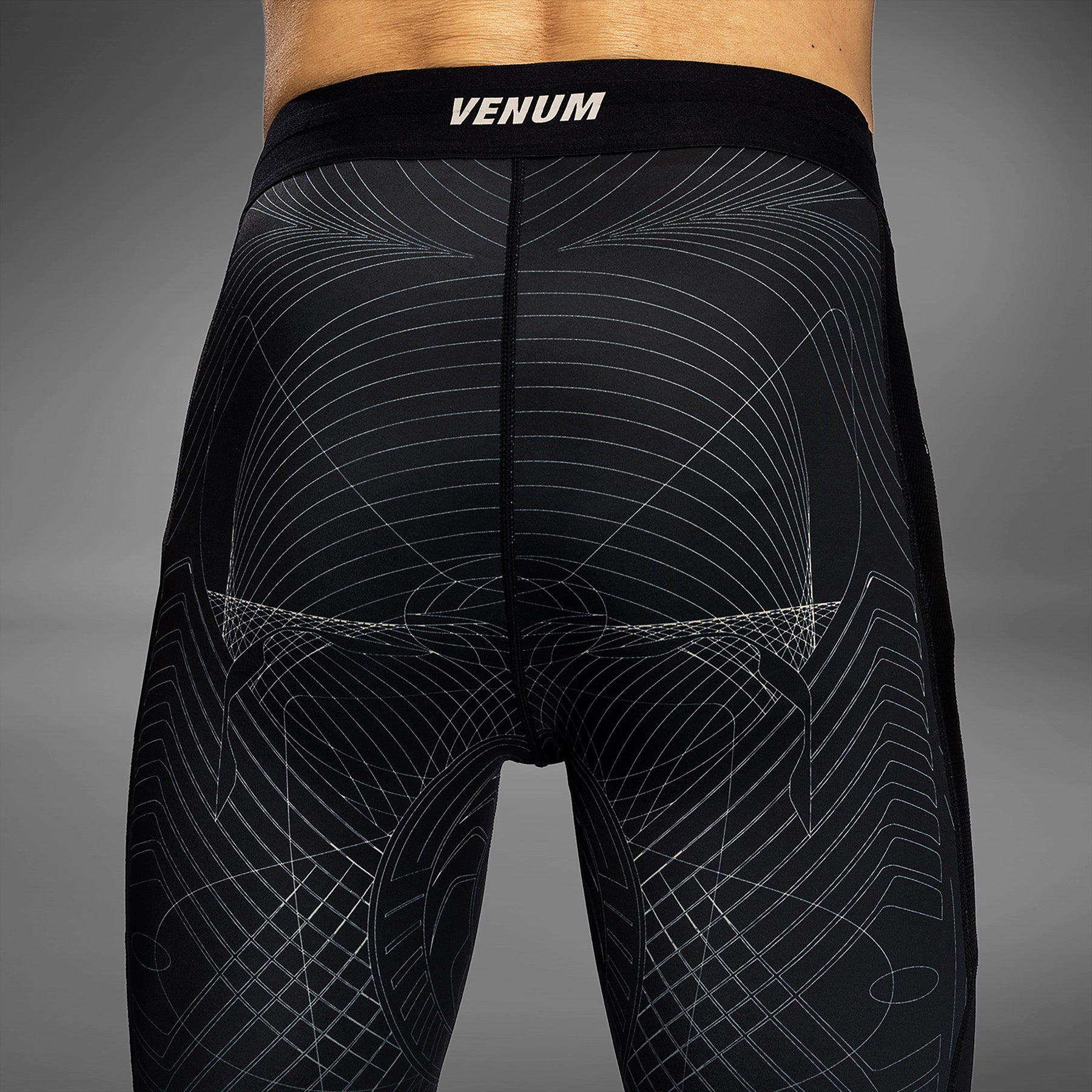 venum-g-fit-air-spats-herren-tiefschwarz-w-stensand image 7