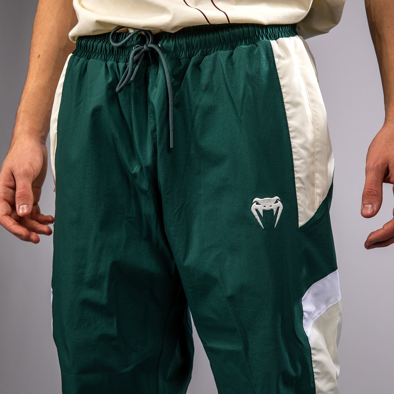 venum-attack-90-trainingshose-forest-green-ice image 5