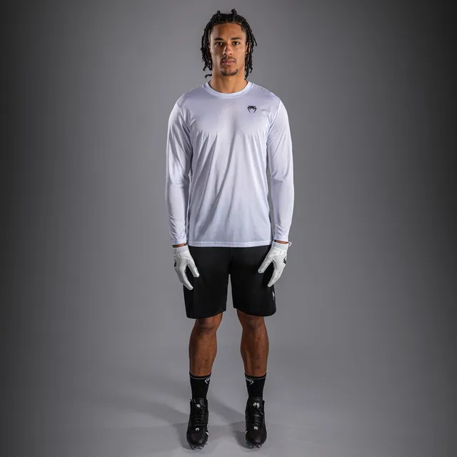 venum-lineup-performance-langarm-shirt-wei-schwarz-herren image 1