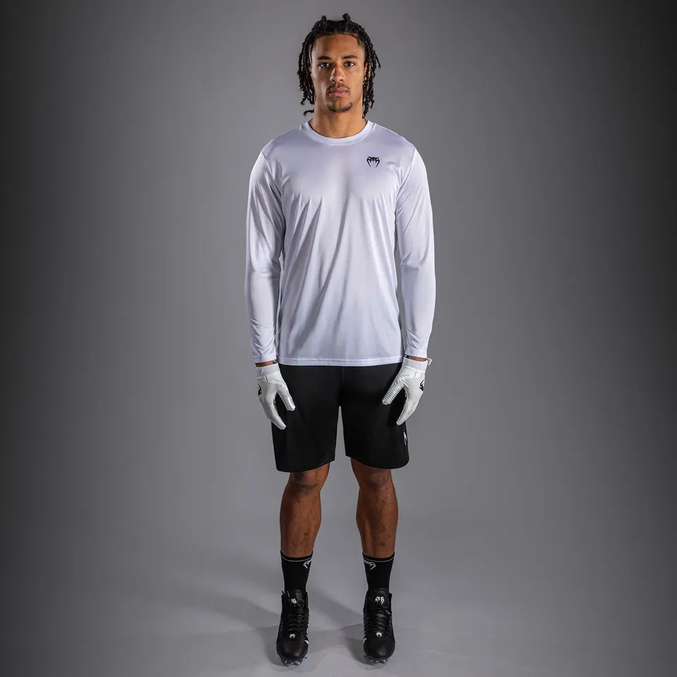 venum-lineup-performance-langarm-shirt-wei-schwarz-herren image 1