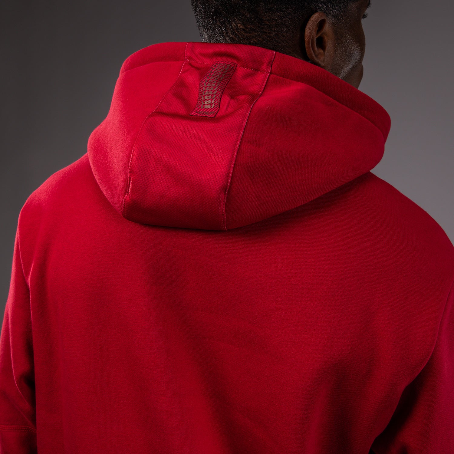 venum-silent-power-hoodie-kirschrot-f-r-herren image 5