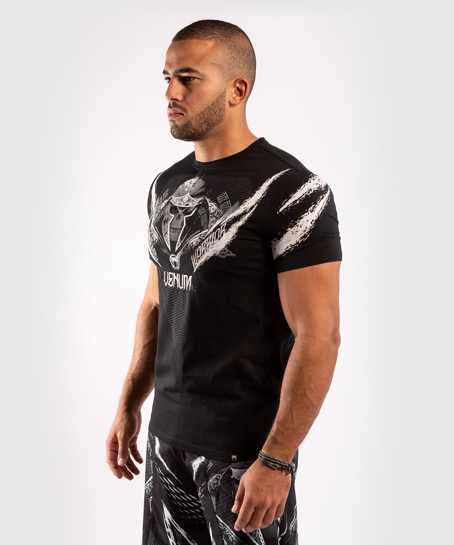 venum-gldtr-4-0-t-shirt-schwarz image 2
