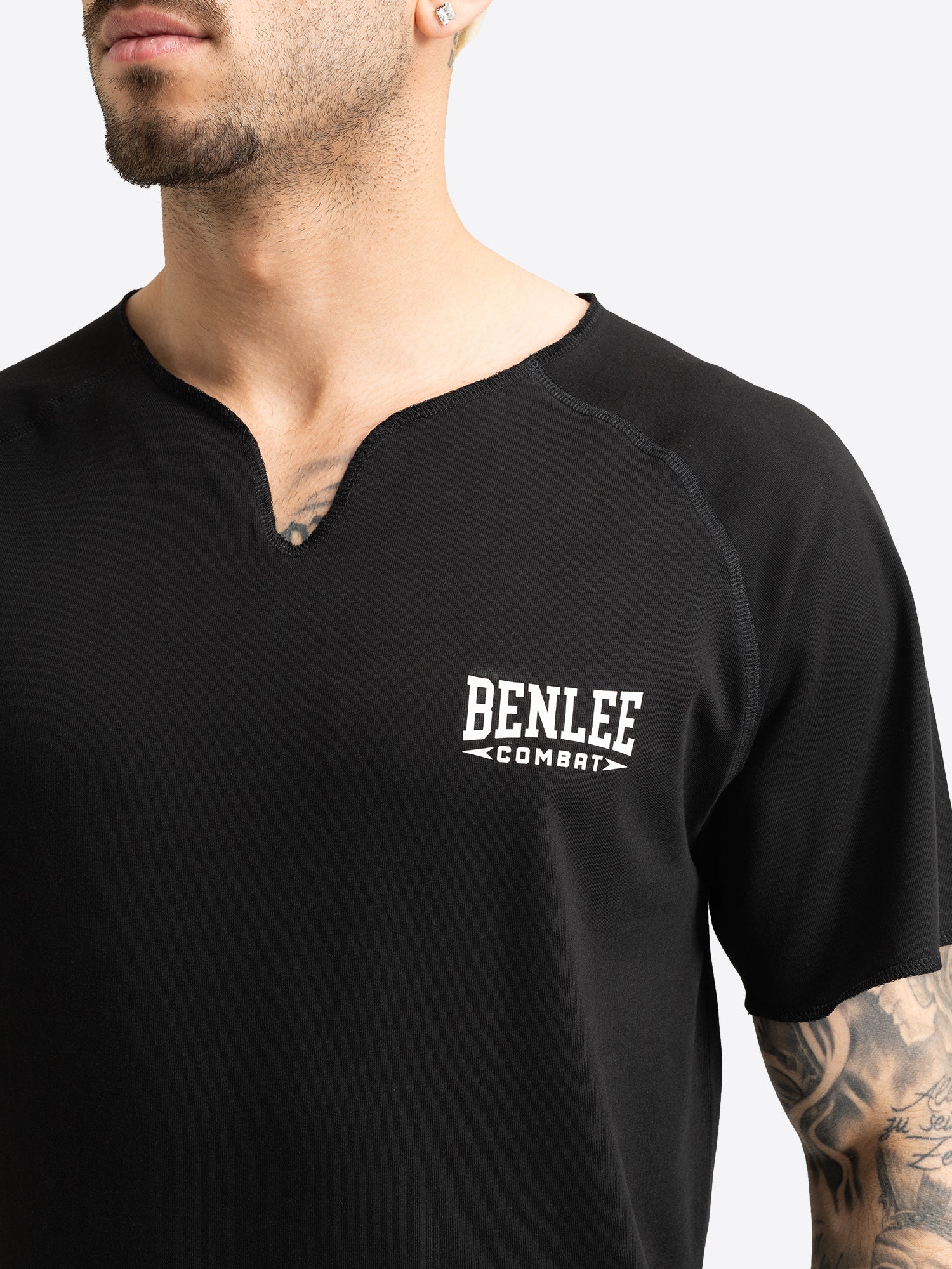 benlee-rahway-t-shirt-herren-v-neck image 5