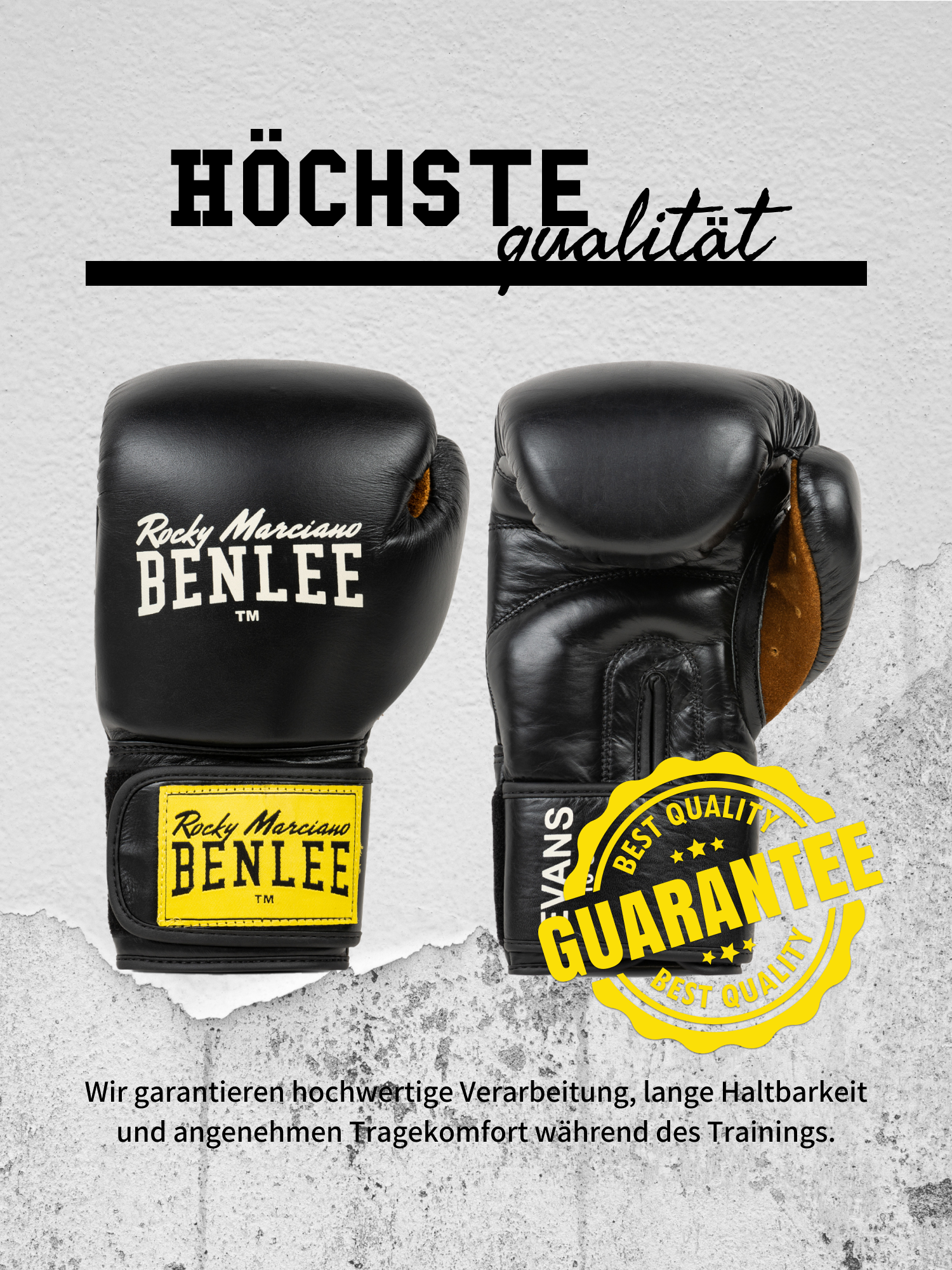 benlee-evans-boxhandschuhe-sparring-sacktraining-vintage-look image 8