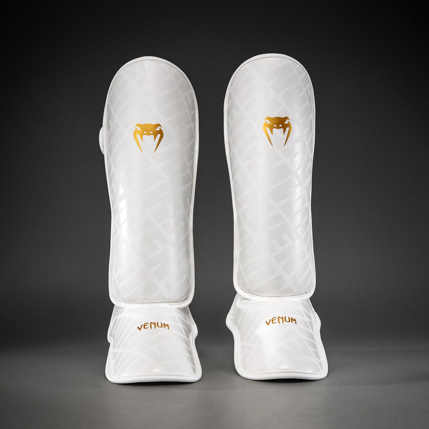 venum-contender-1-5-xt-3d-schienbeinschoner-wei-gold image 2