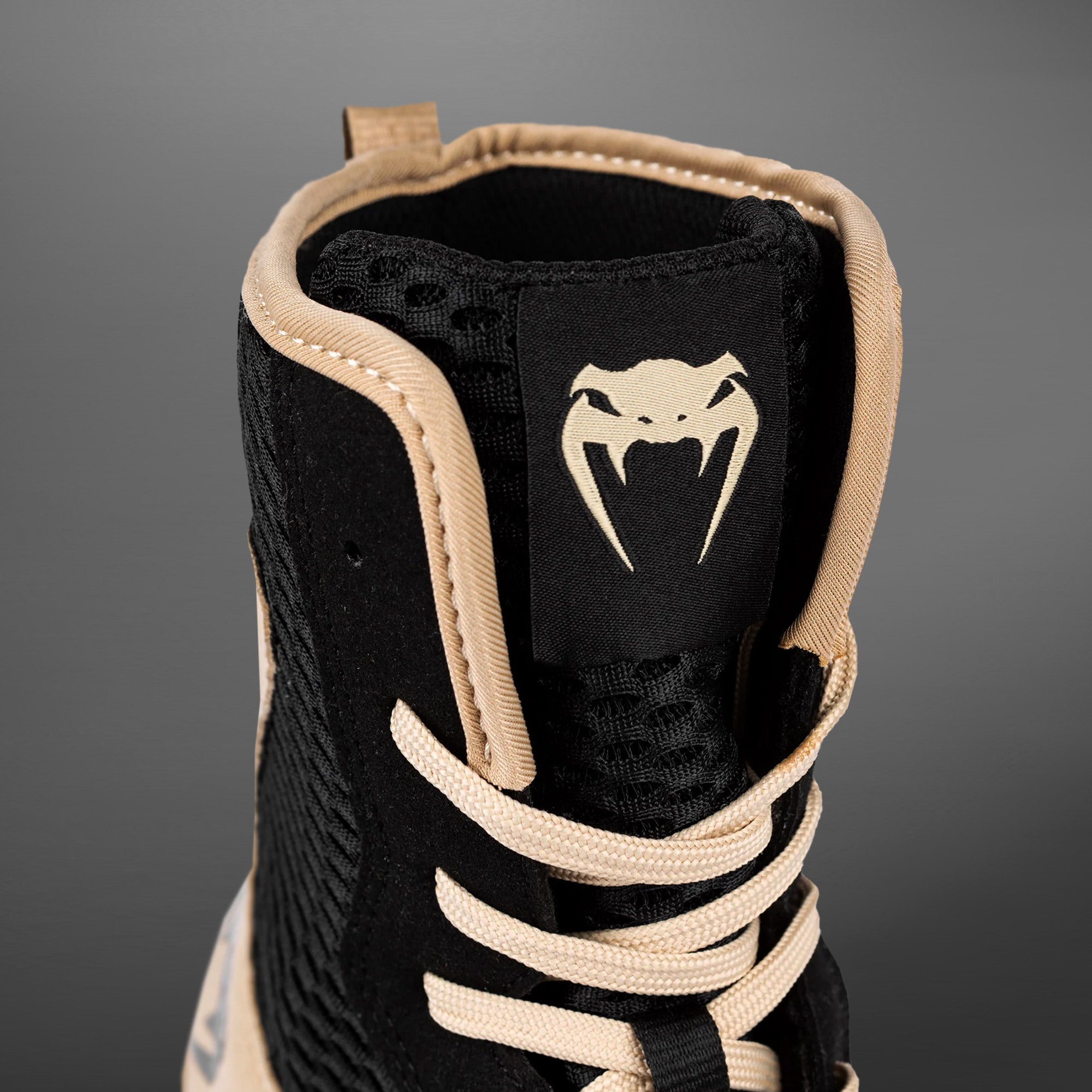 venum-contender-boxschuhe-schwarz-sand image 7