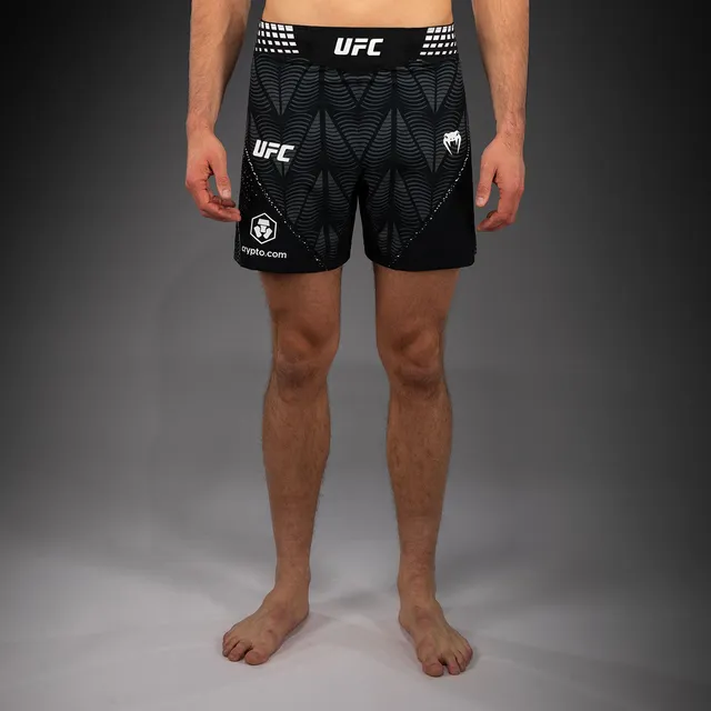 venum-ufc-zenith-authentic-fight-night-gladiator-fight-short-herren-schwarz image 1