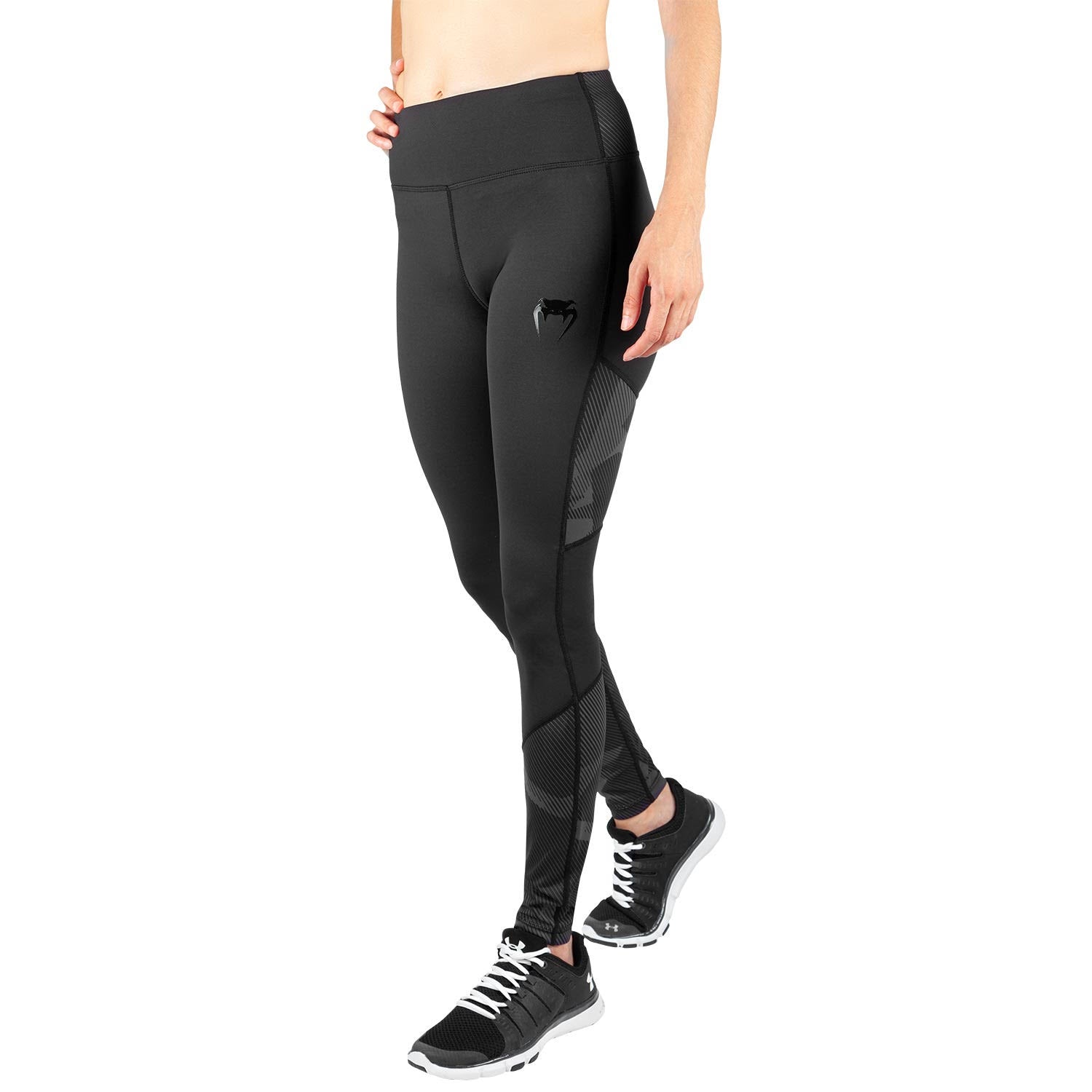 venum-dune-2-0-leggings-damen-schwarz-schwarz image 2