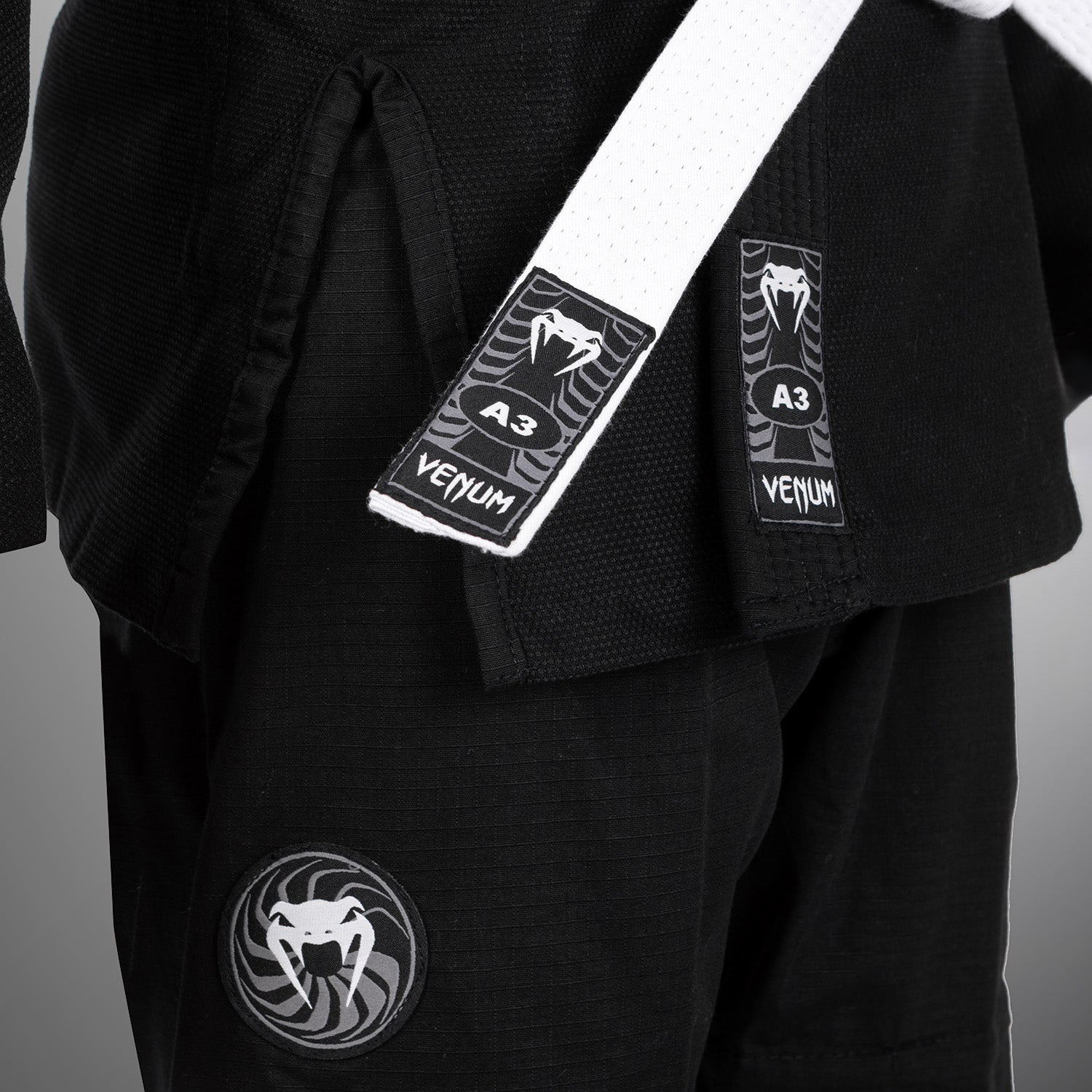 venum-first-bjj-gi-schwarz image 6