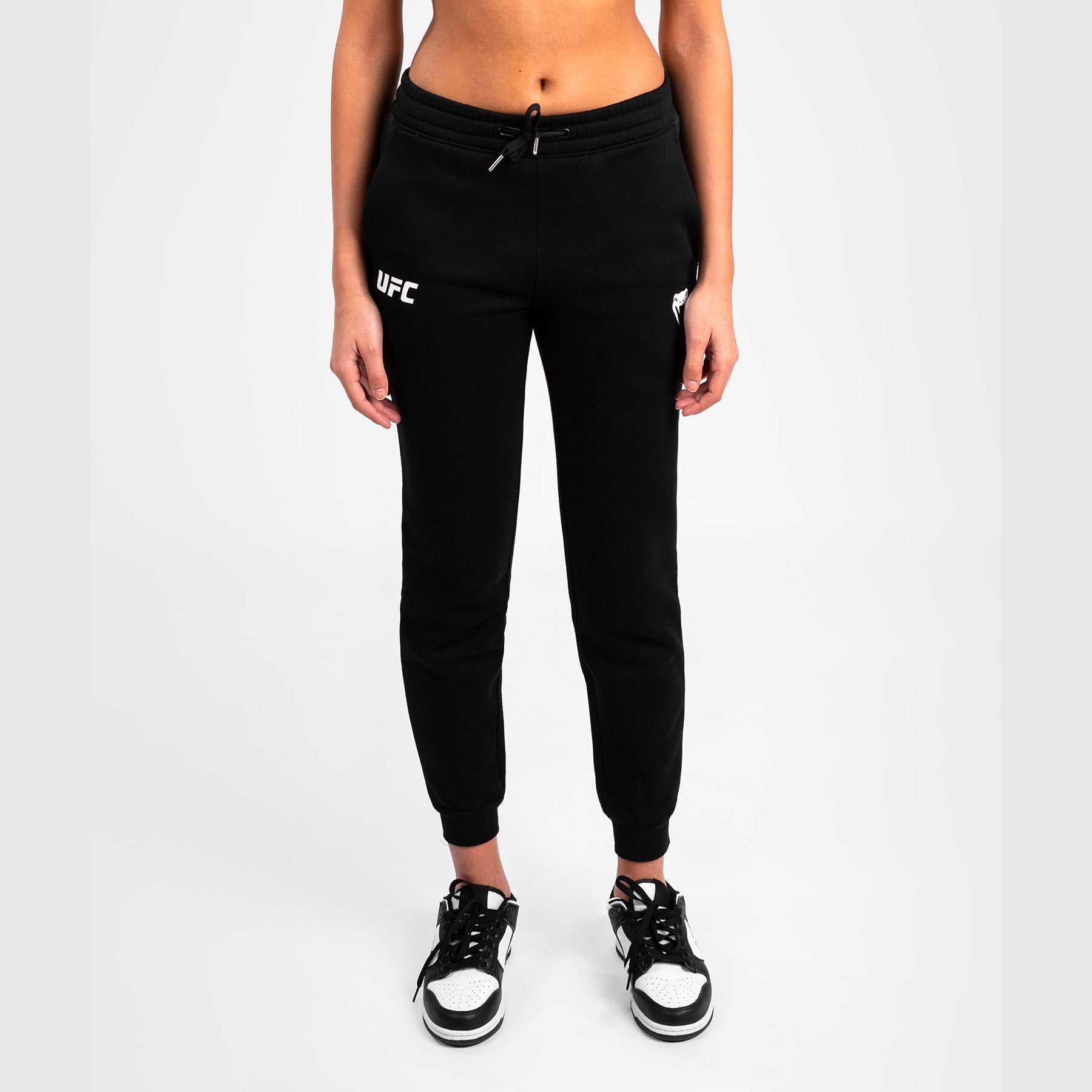 ufc-adrenaline-by-venum-replica-damenhose-schwarz image 1