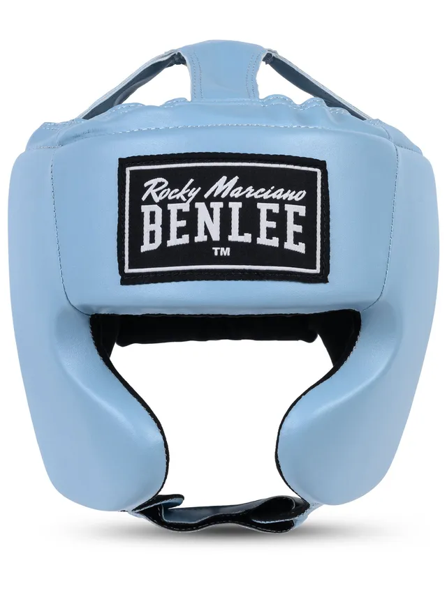 benlee-mike-kopfschutz-f-r-sparring-mit-kinn-und-hinterkopf-klett image 1
