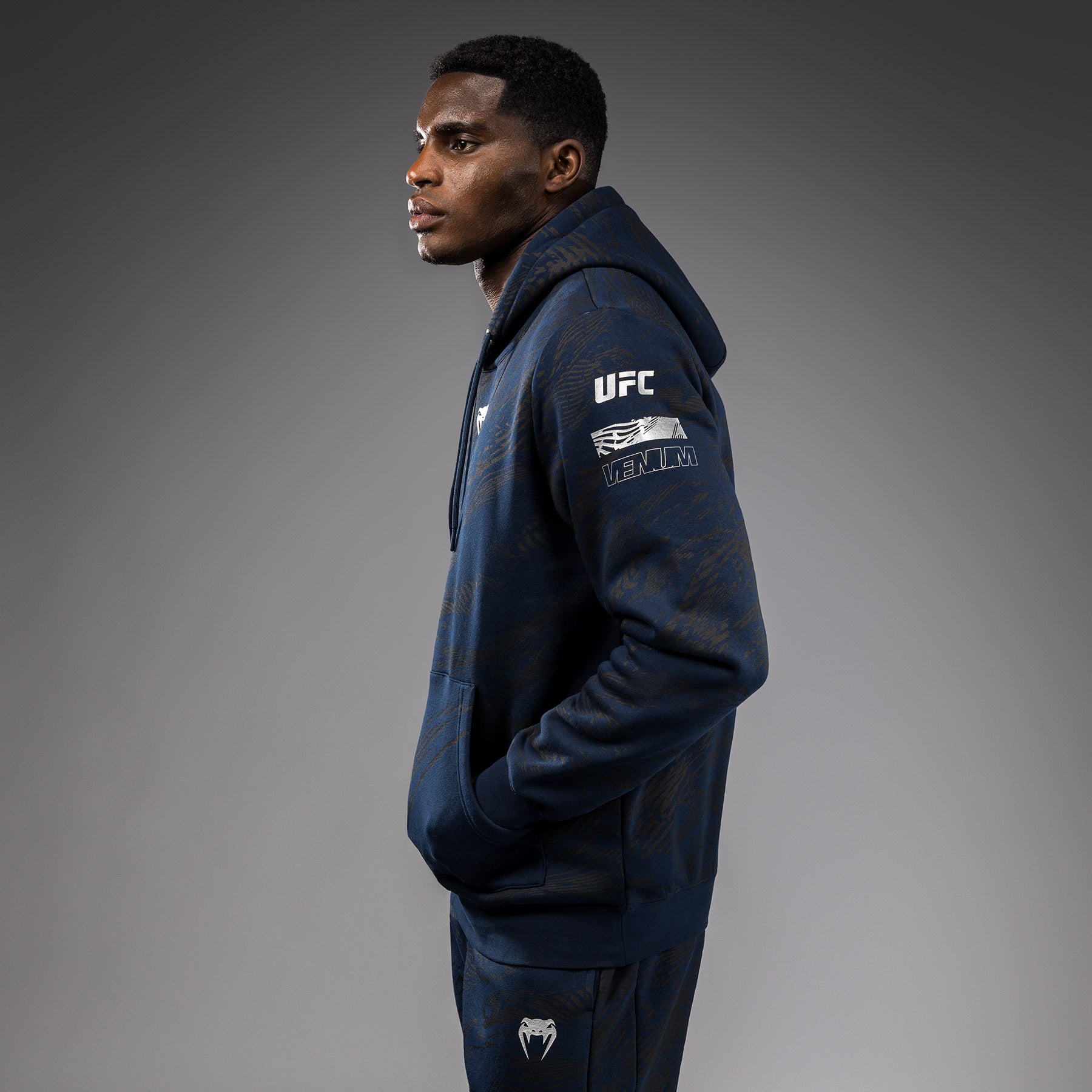 venum-ufc-fusion-fight-week-herren-hoodie-ozeanisches-blau image 4