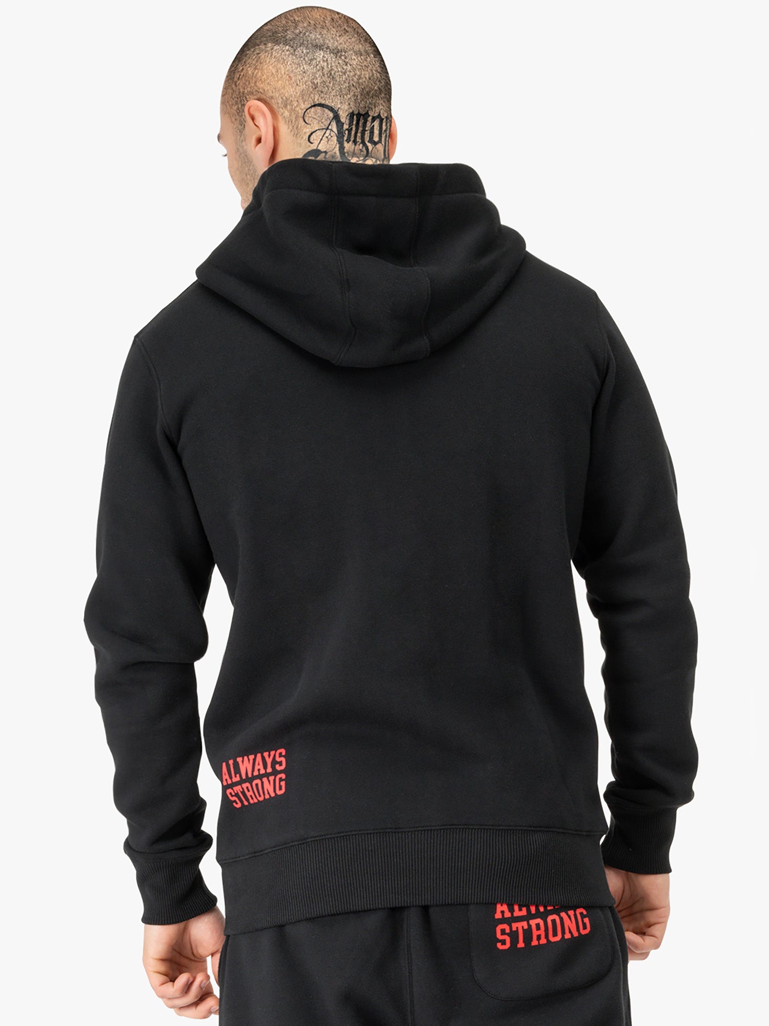 benlee-vitalino-kapuzenjacke-hoodie-mit-always-strong-print image 3
