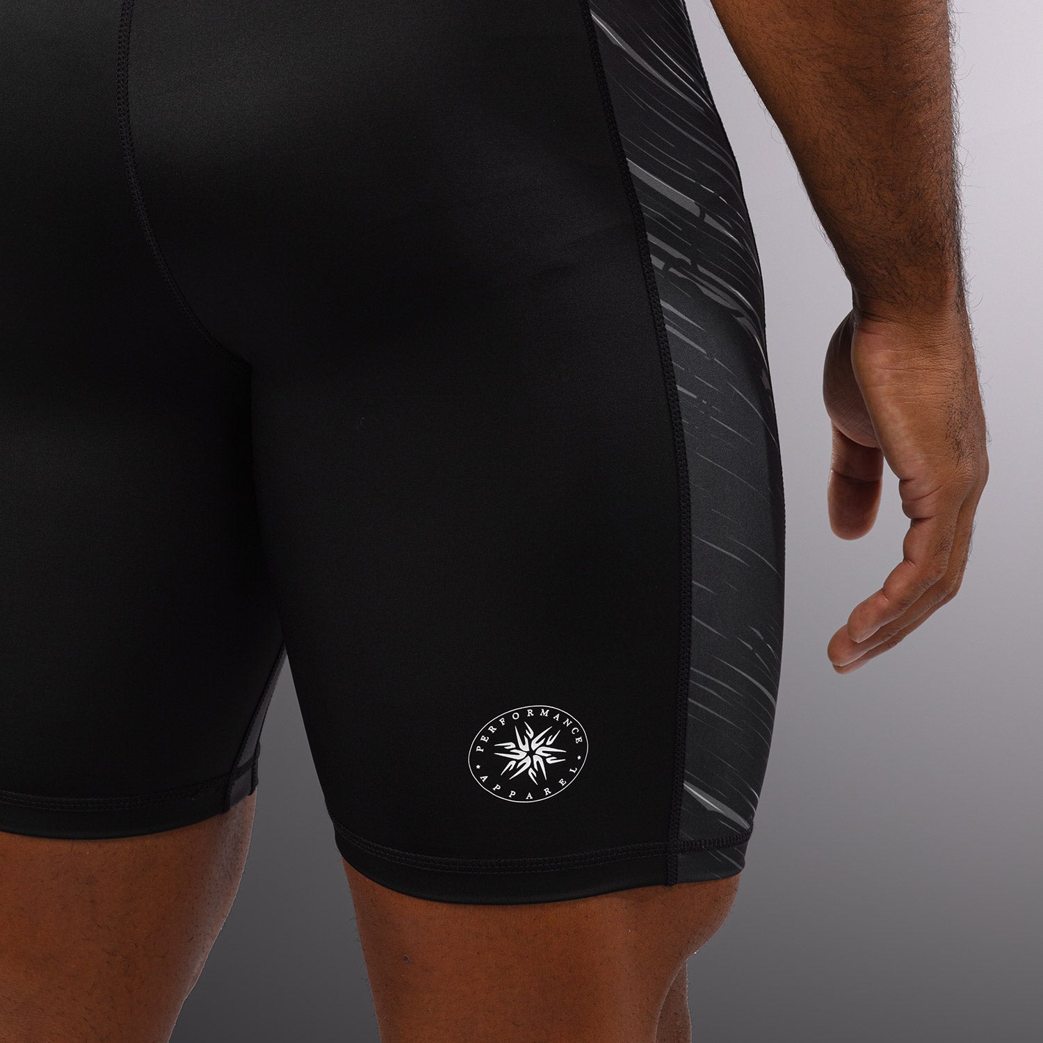 venum-rapid-vale-tudo-shorts-schwarz-sturmgrau image 6