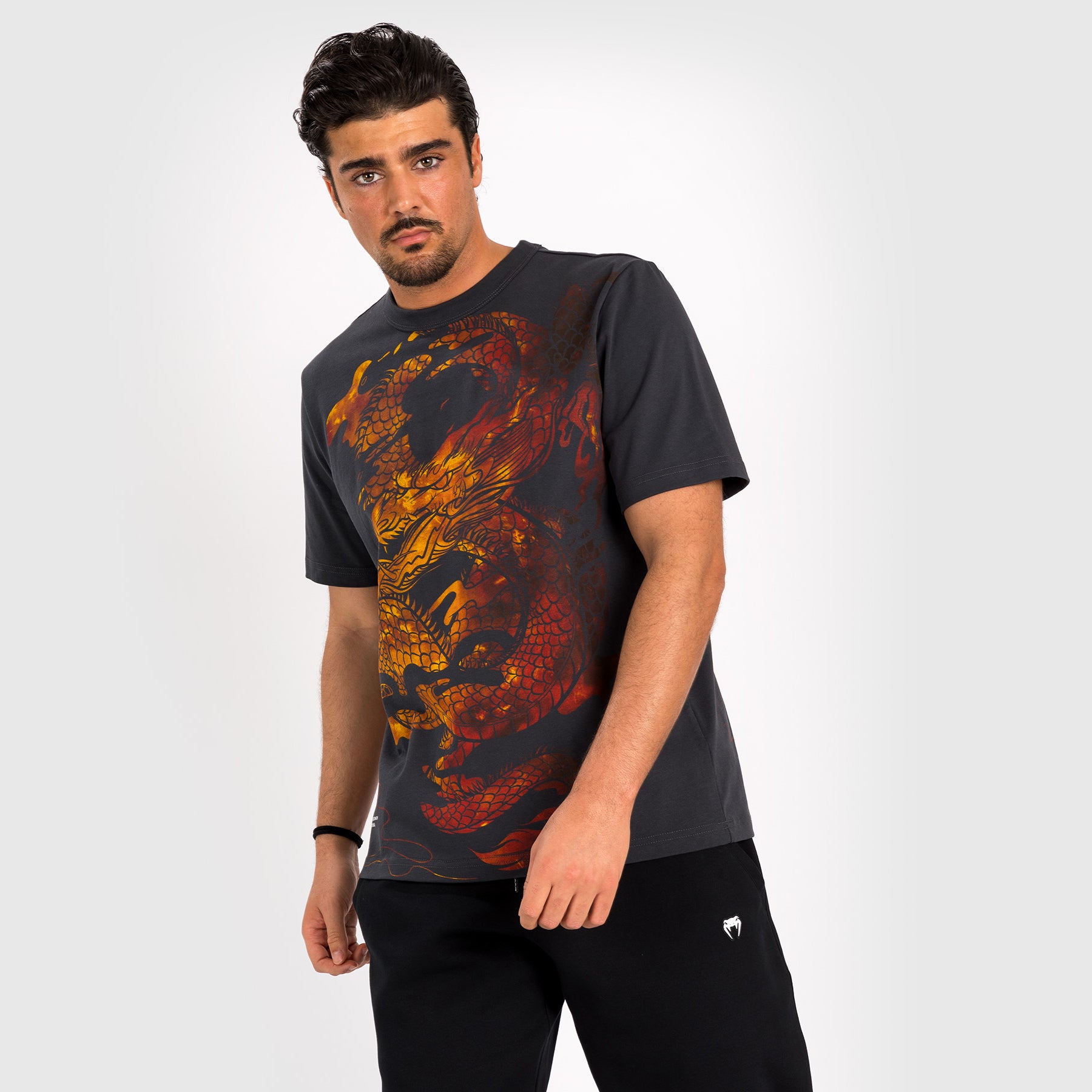 venum-dragon-s-flight-t-shirt-f-r-m-nner-vulkanrot image 8