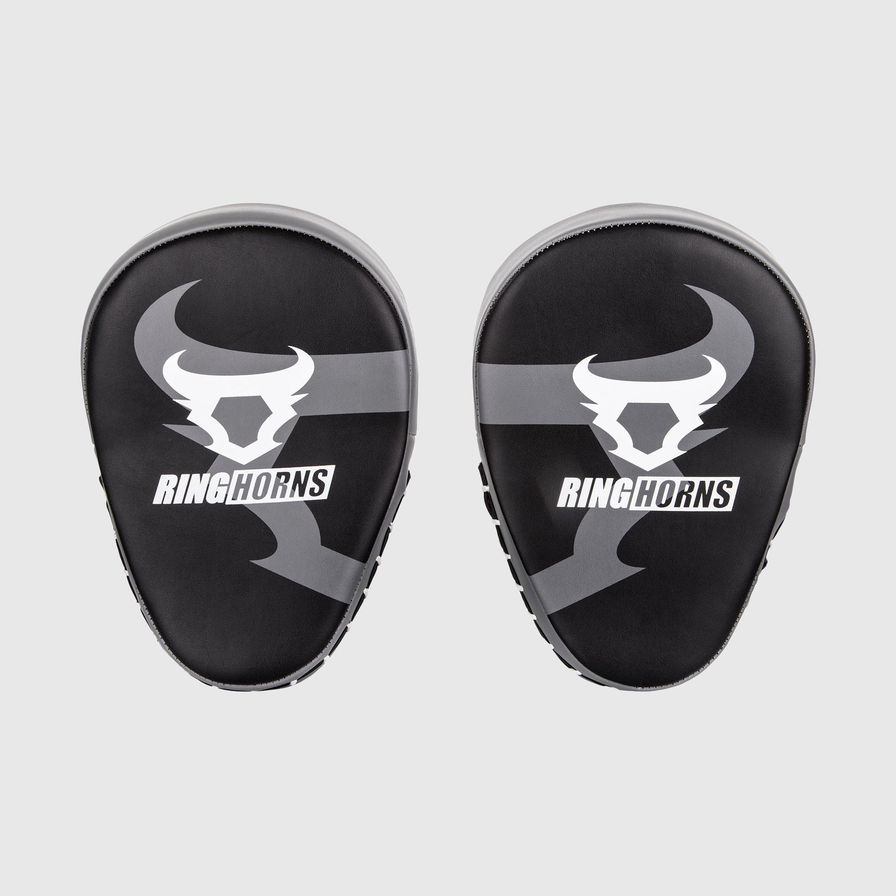 ringhorns-charger-by-venum-boxhandschuhe-schwarz image 1