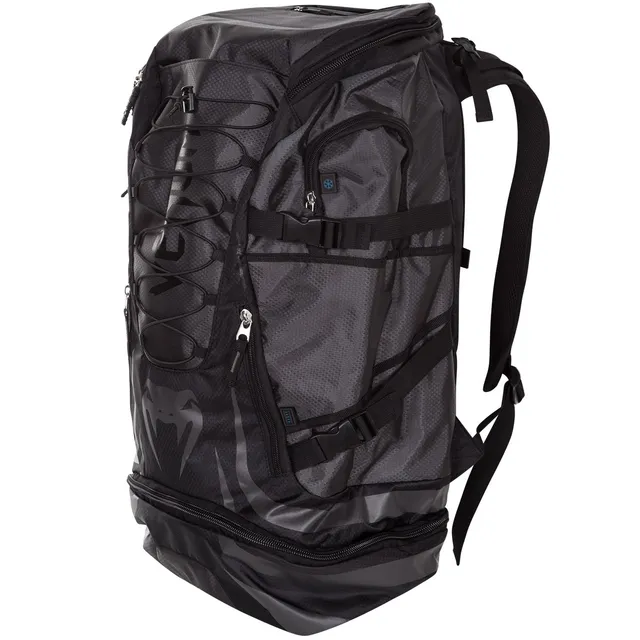venum-challenger-xtrem-rucksack-schwarz-grau image 1