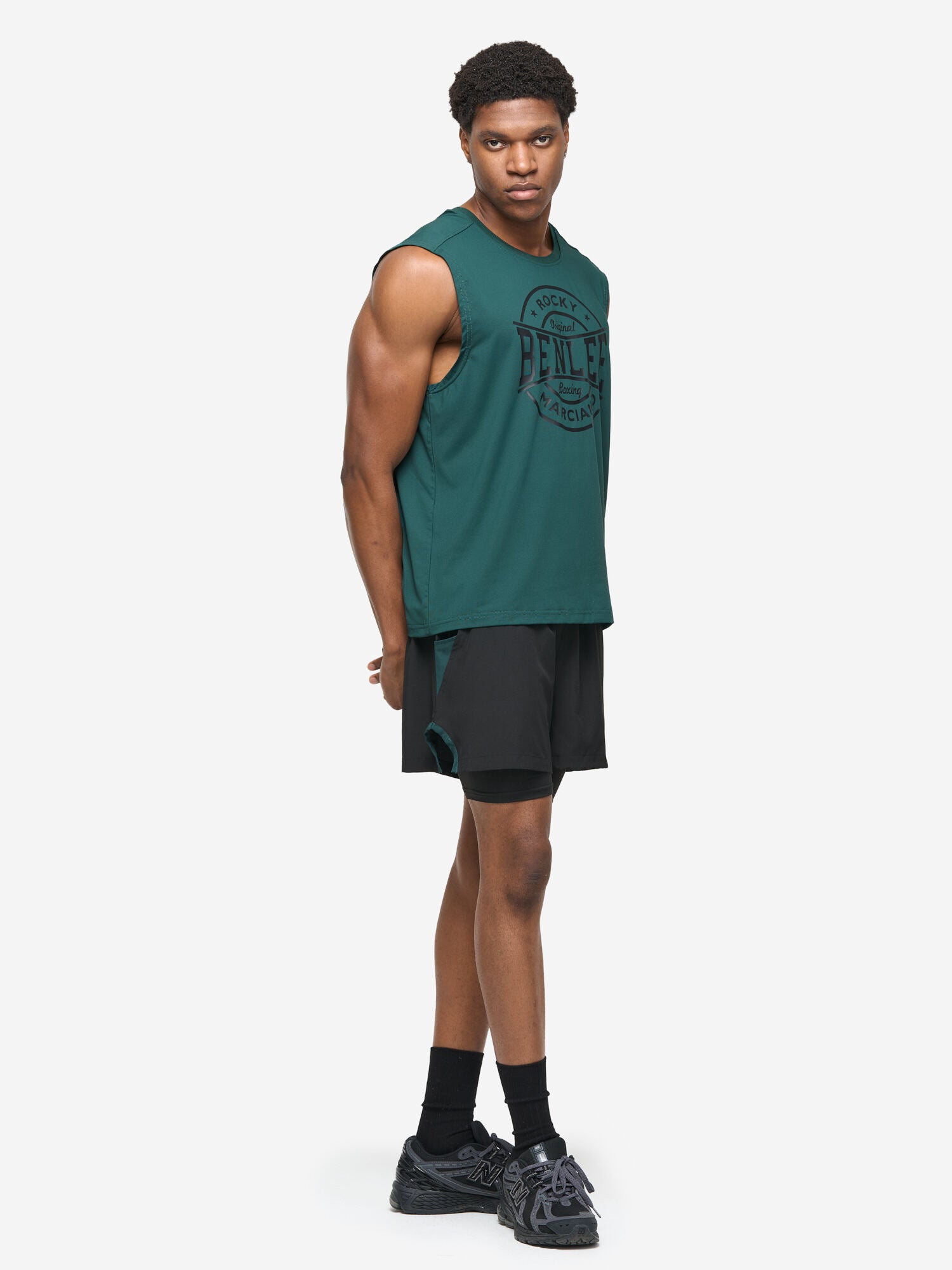 benlee-ostend-rmelloses-trainingsshirt-herren-relaxed-fit image 2