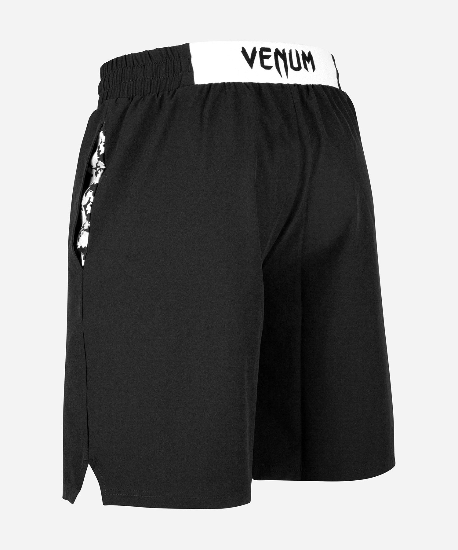 venum-classic-trainingsshorts-schwarz-wei image 3