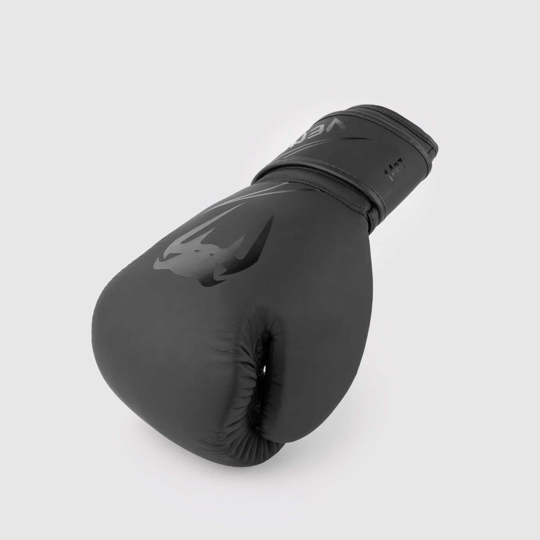 venum-classic-boxhandschuhe-schwarz-schwarz image 2