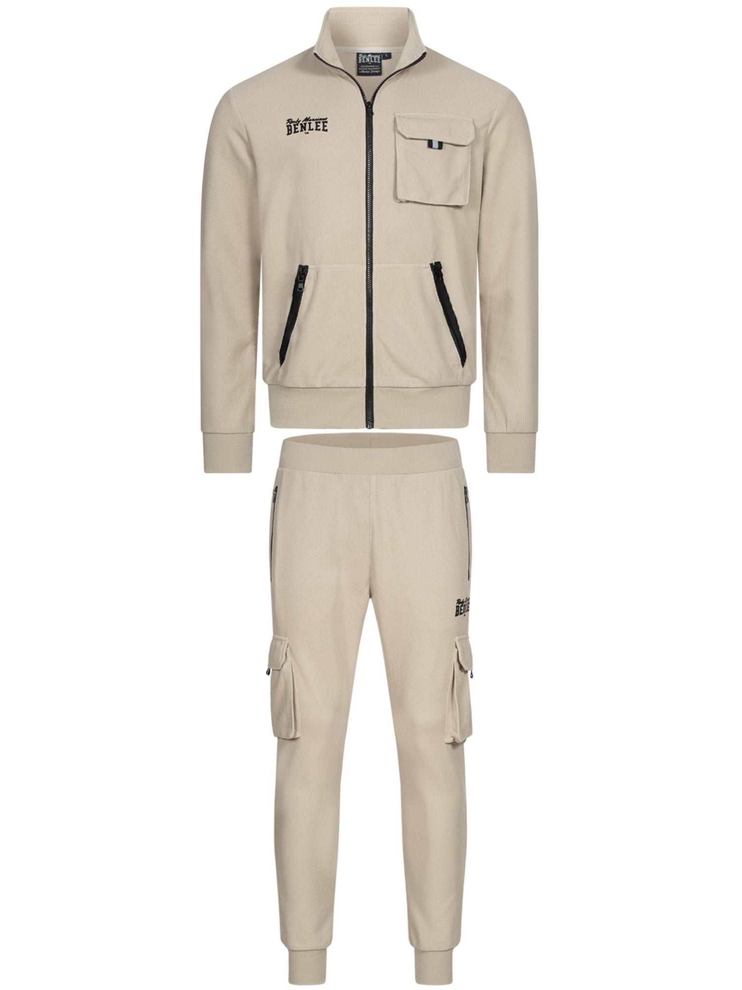 benlee-camarillo-trainingsanzug-herren-jacke-hose-mit-zip image 6