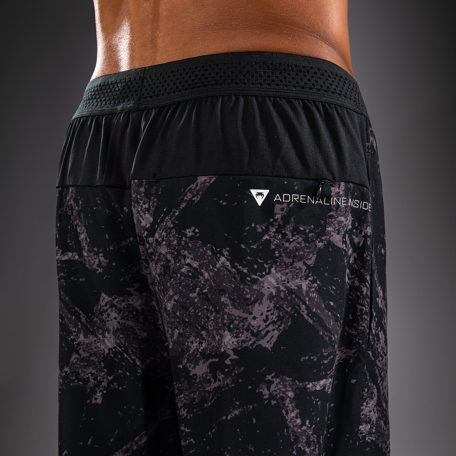 venum-rage-workout-trainingsshorts-schwarz-grau image 6