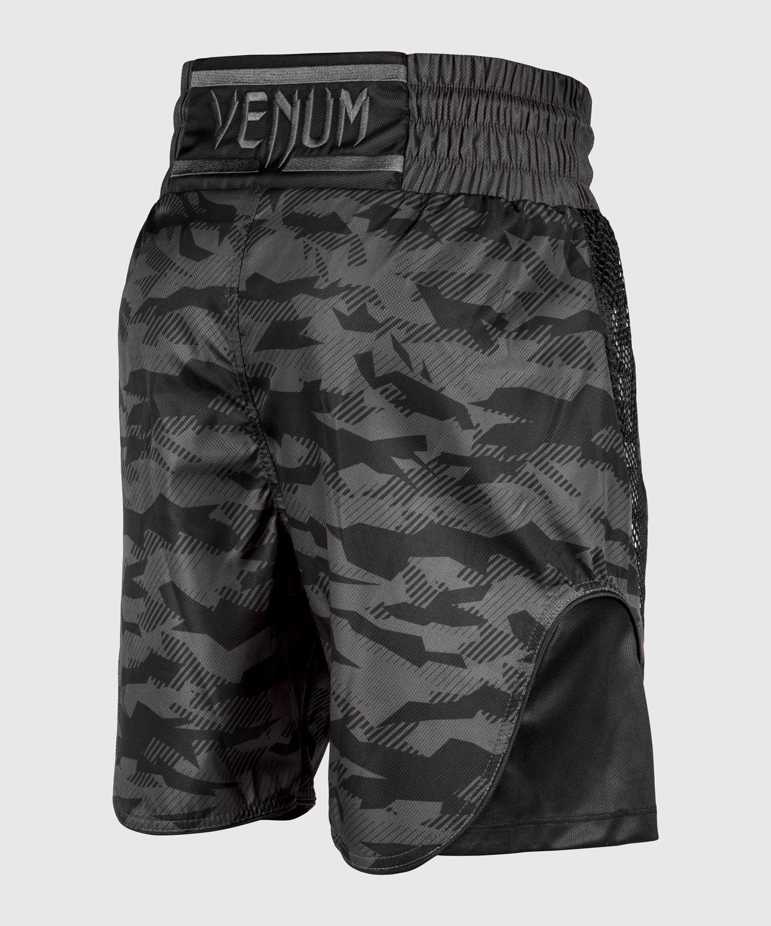 venum-box-shorts-elite-urban-camo-schwarz image 4