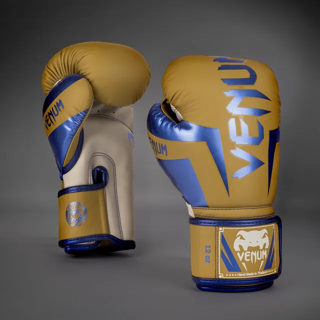 venum-elite-boxhandschuhe-camel-spezialausgabe image 1
