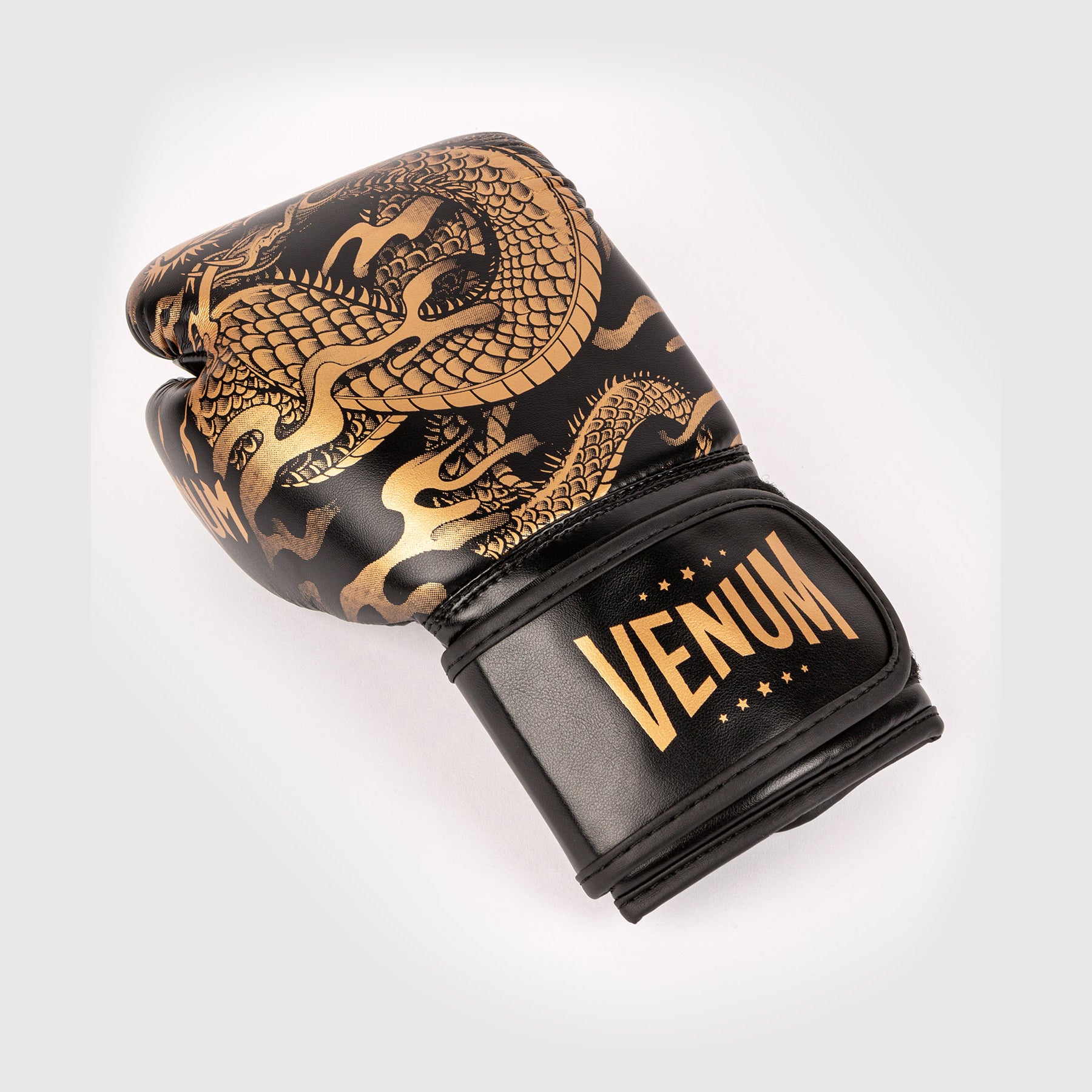 venum-dragon-s-flight-boxhandschuhe-f-r-kinder-schwarz-gold image 4