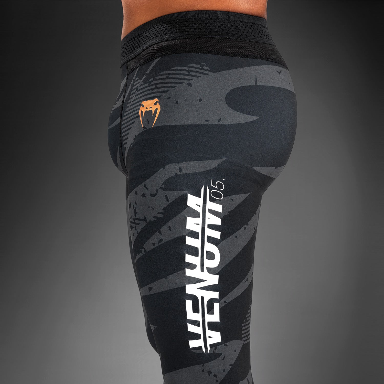 ufc-adrenaline-by-venum-fight-week-performance-herren-tight-urban-camo image 3