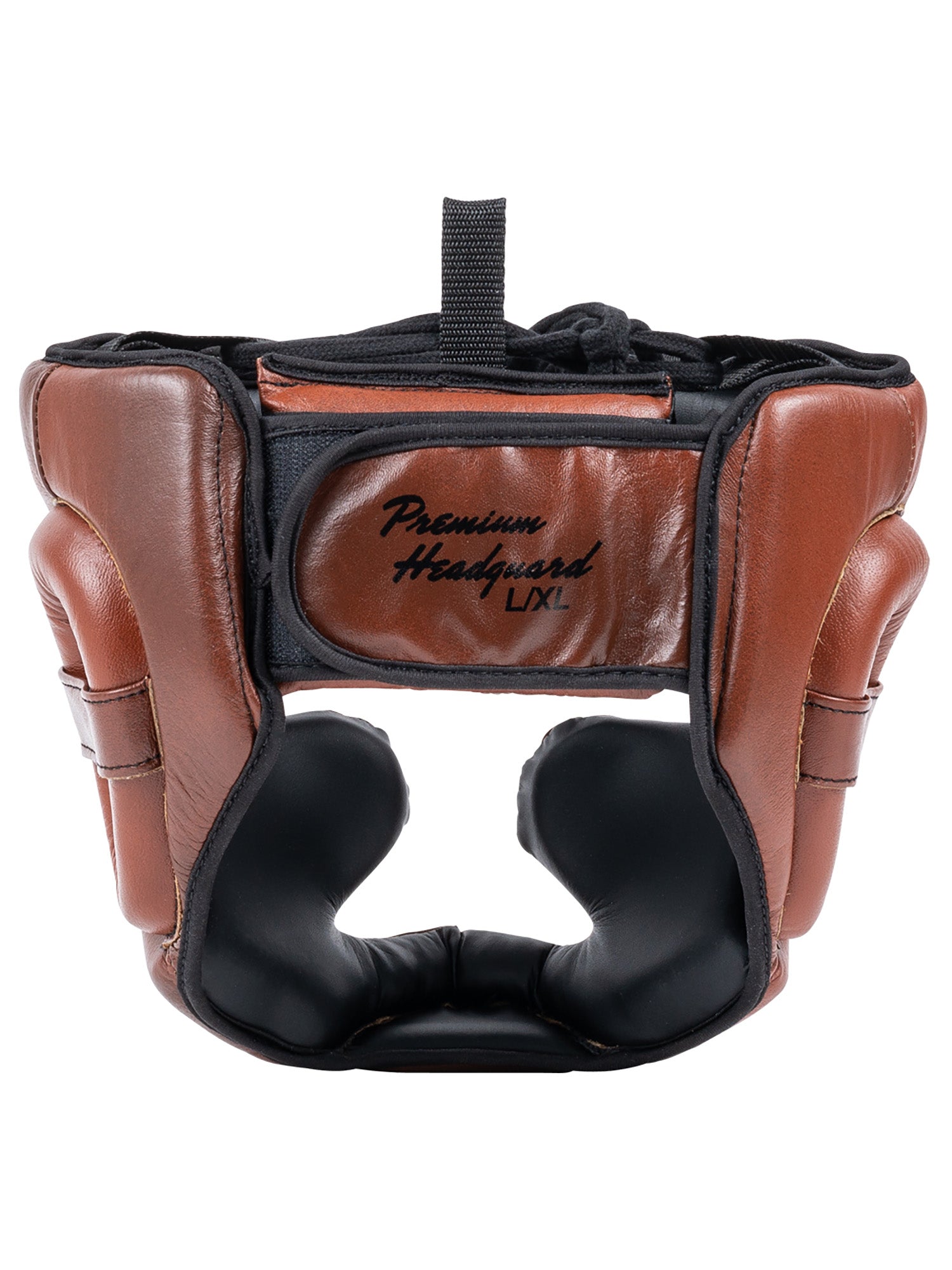benlee-premium-headguard-leder-kopfschutz image 2