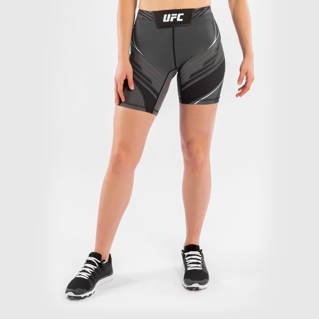 ufc-venum-authentic-fight-night-damen-vale-tudo-shorts-long-fit-schwarz image 1