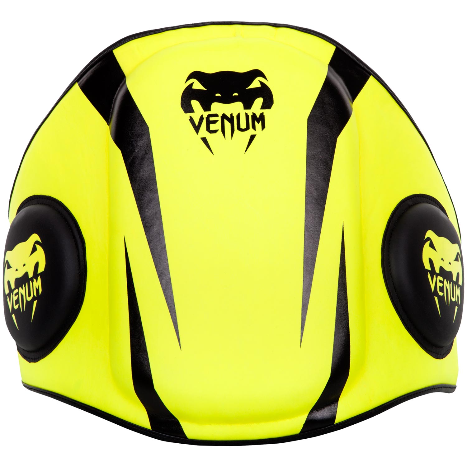 venum-elite-bauchschutz-halbleder-schwarz image 1