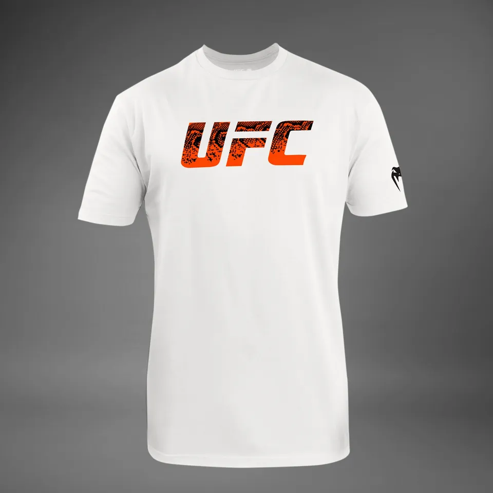 venum-ufc-unrivaled-paddy-pimblett-herren-t-shirt-wei image 1