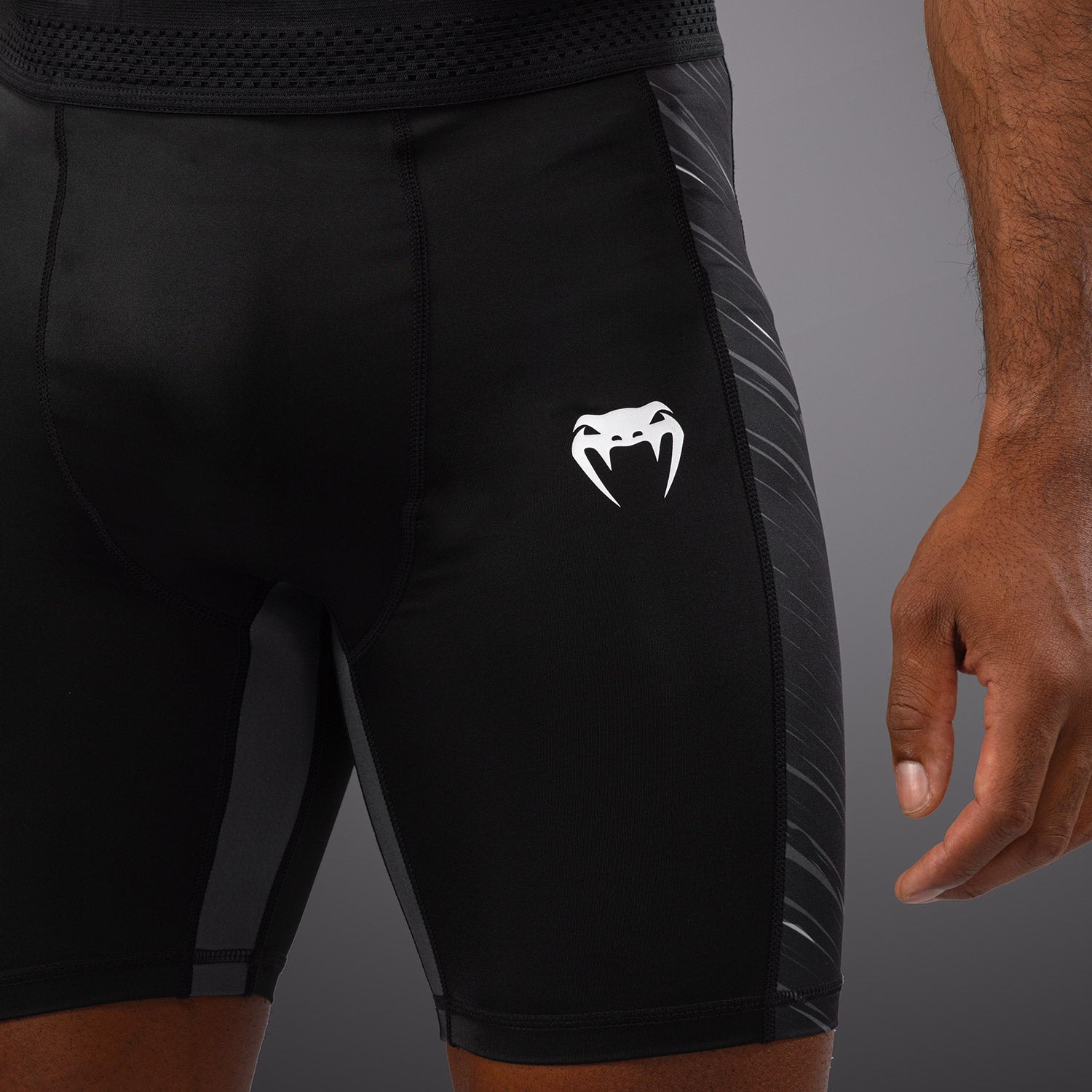 venum-rapid-vale-tudo-shorts-schwarz-sturmgrau image 5