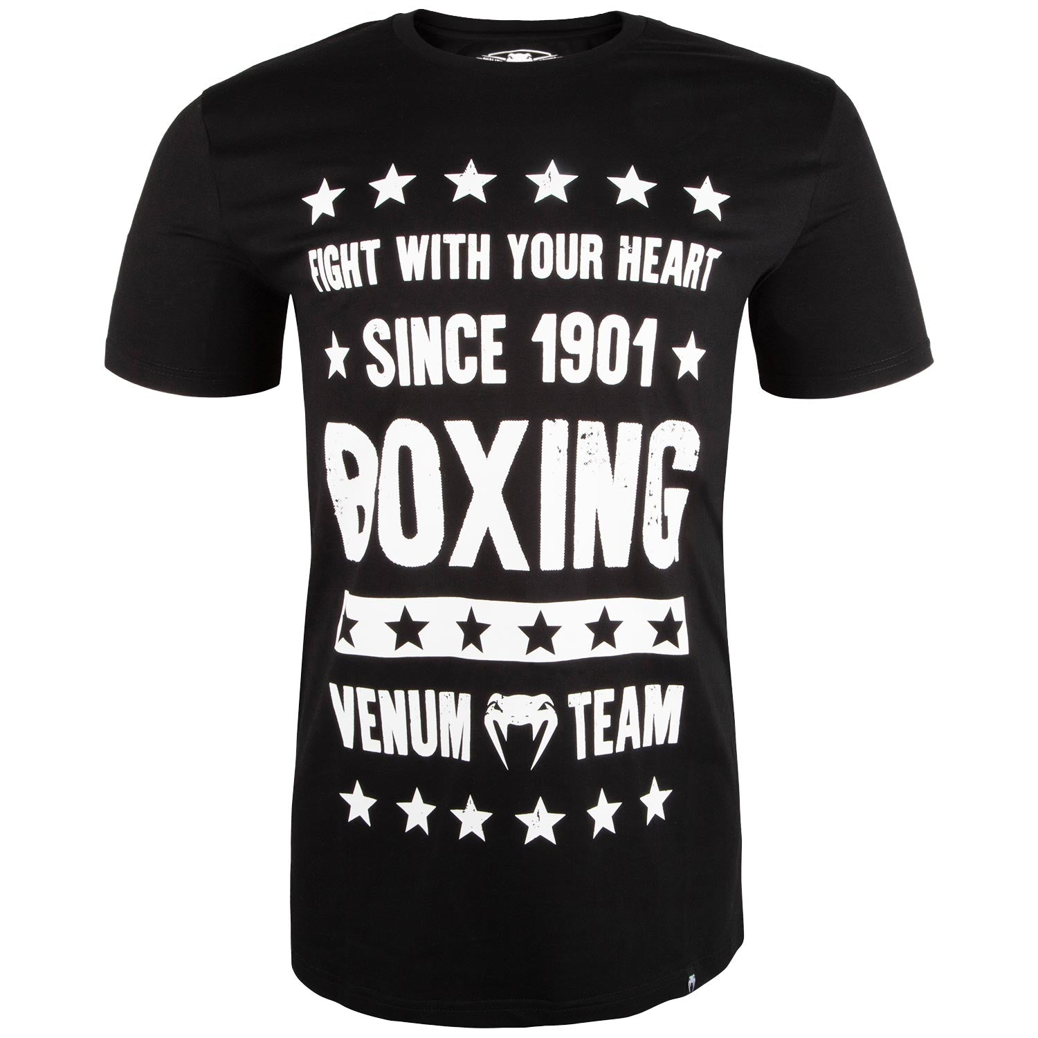venum-box-origins-t-shirt-f-r-m-nner-schwarz image 1