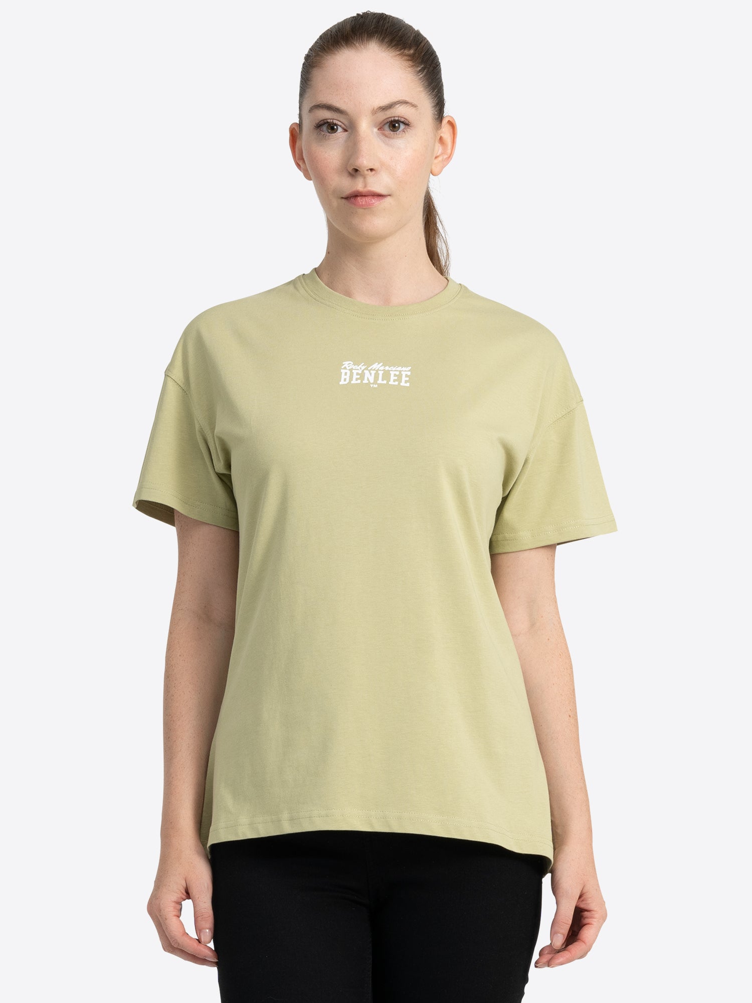benlee-lula-damen-crewneck-shirt-oversize image 1
