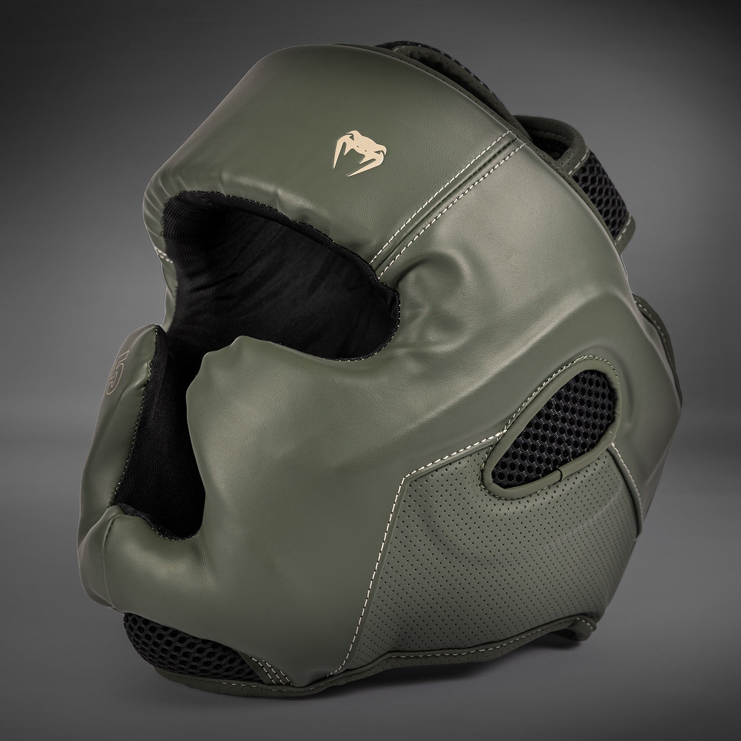 venum-impact-evo-kopfschutz-military-green image 1