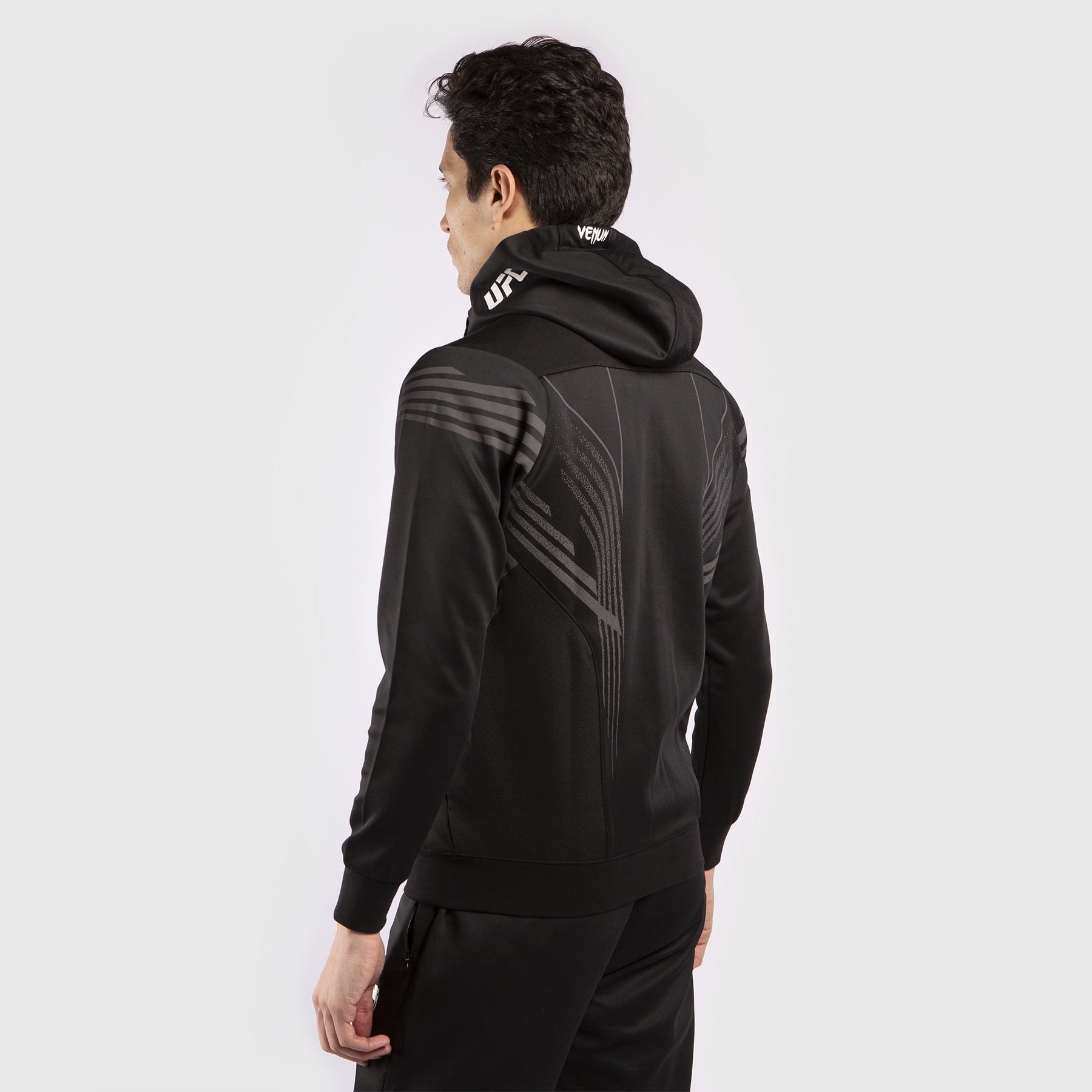 ufc-venum-pro-line-herren-hoodie-schwarz image 6