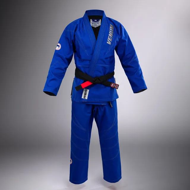 venum-elite-5-0-brazilian-jiu-jitsu-gi-450-gsm-k-nigsblau image 1