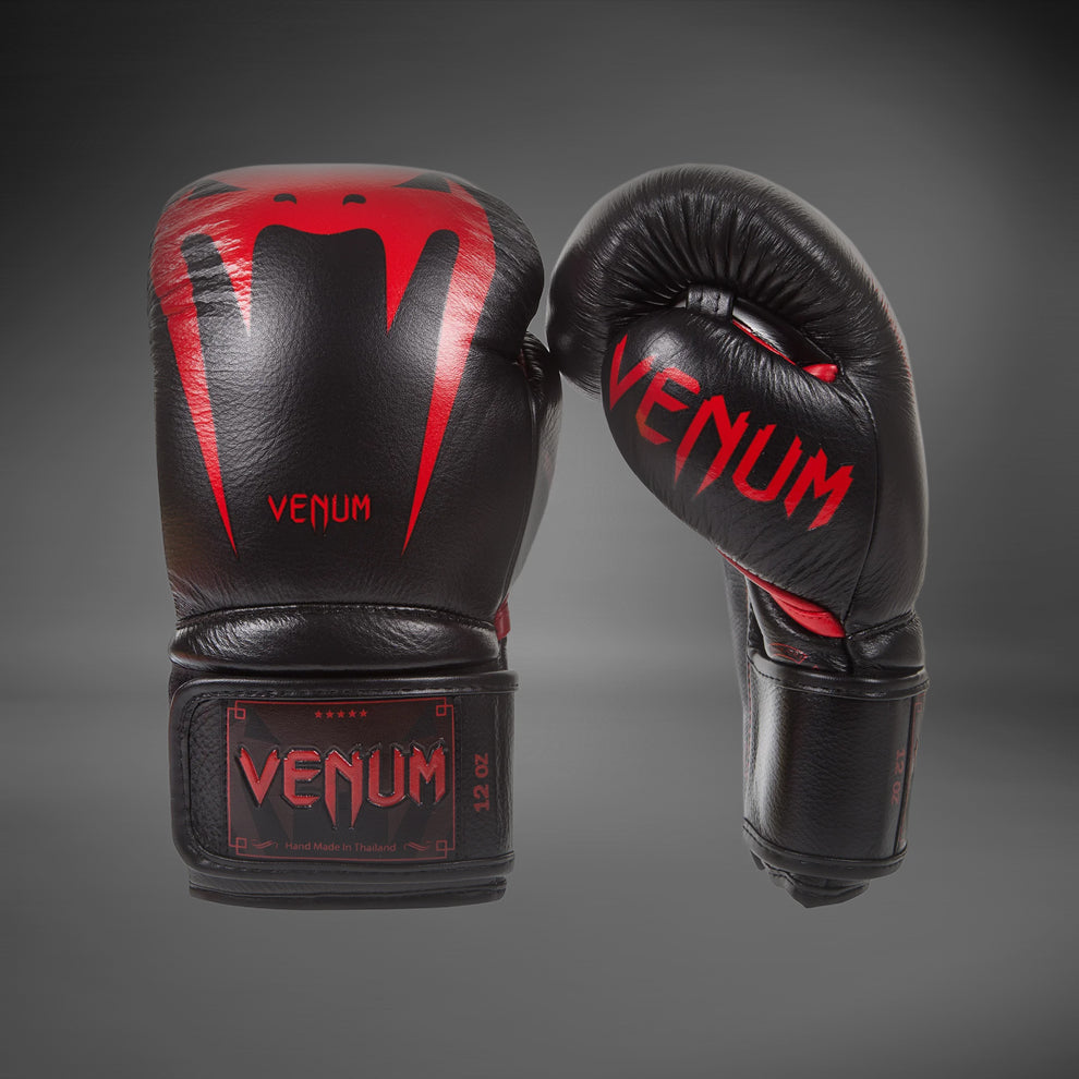 venum-giant-3-0-boxhandschuhe-schwarz-rot image 1