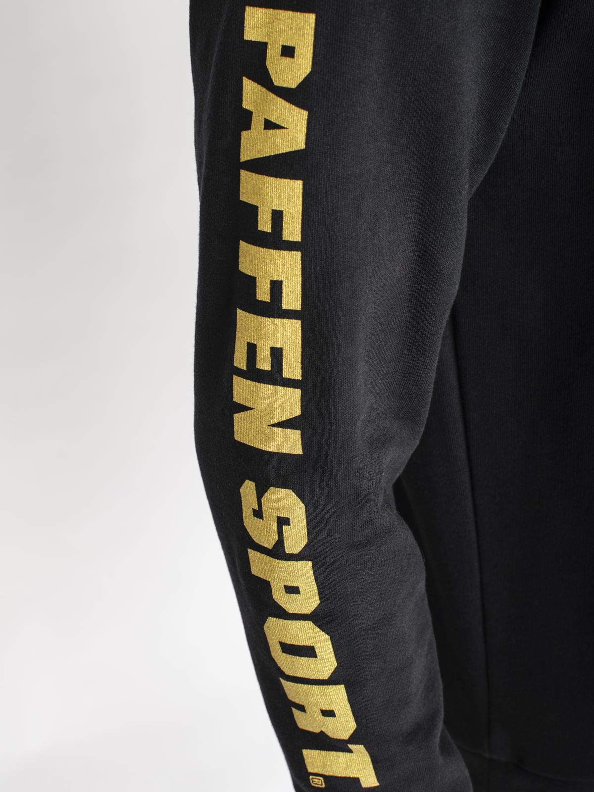 paffen-sport-anniversary-hoodie-schwarzer-kapuzenpullover-regular-fit image 3