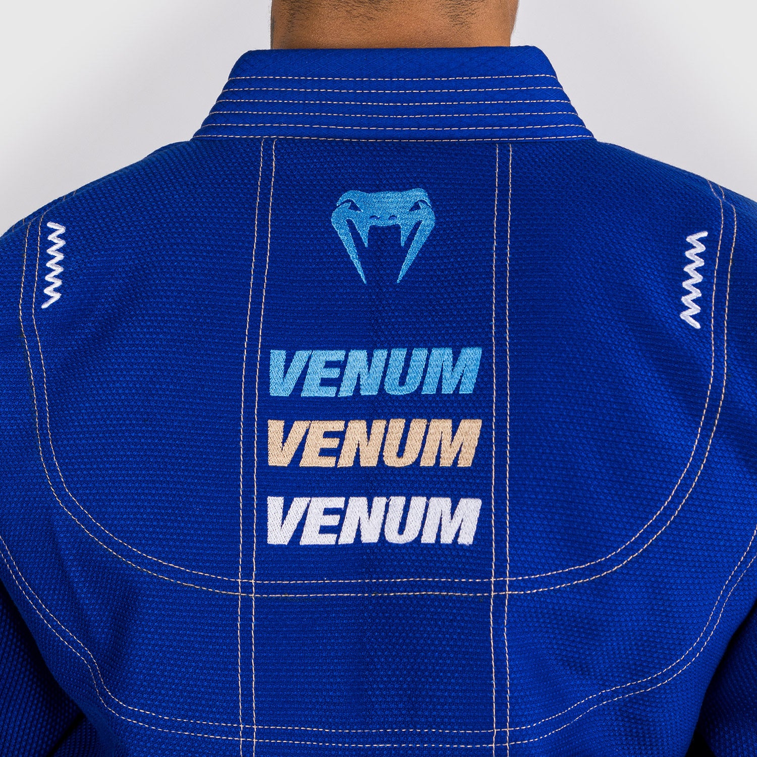 venum-elite-4-0-bjj-kimono-blau image 6