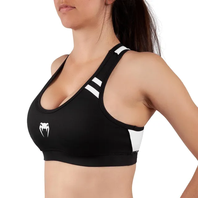 venum-power-2-0-sport-bh-damen-schwarz-wei image 1