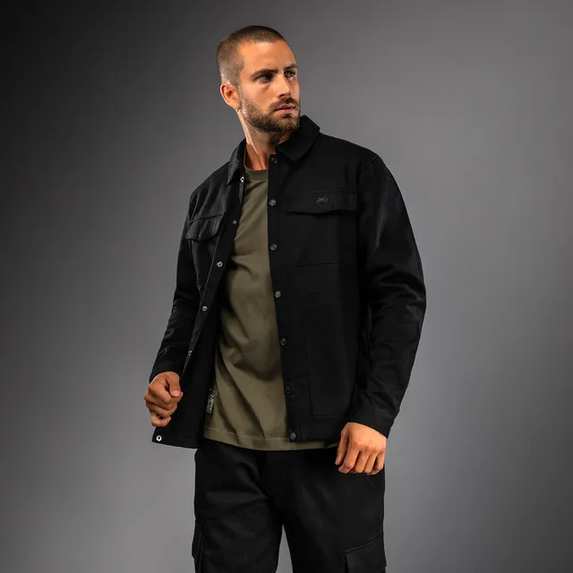 venum-heritage-jacke-schwarz-herren image 1