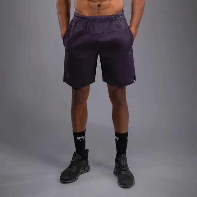 venum-g-fit-air-herren-trainingsshorts-tiefpurpur image 1