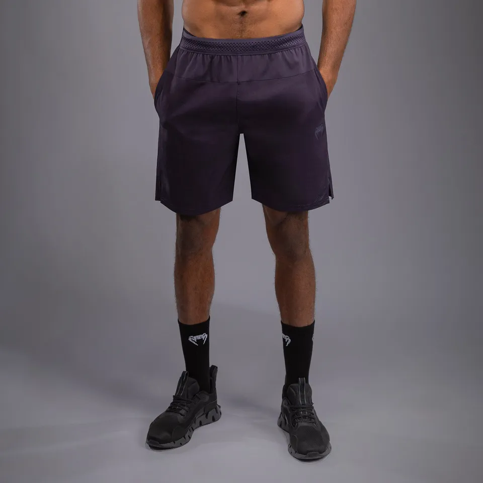 venum-g-fit-air-herren-trainingsshorts-tiefpurpur image 1