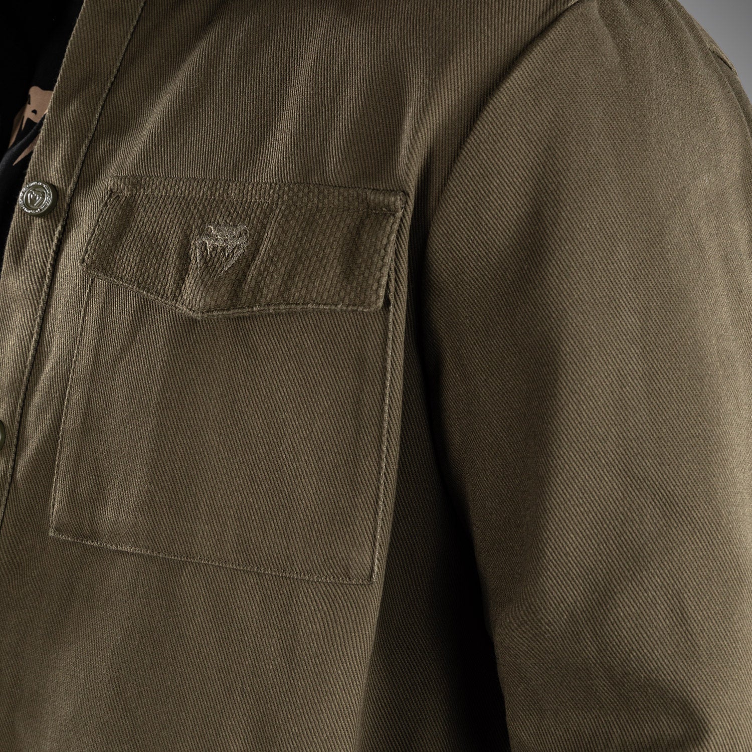 venum-heritage-jacke-herren-khaki image 6